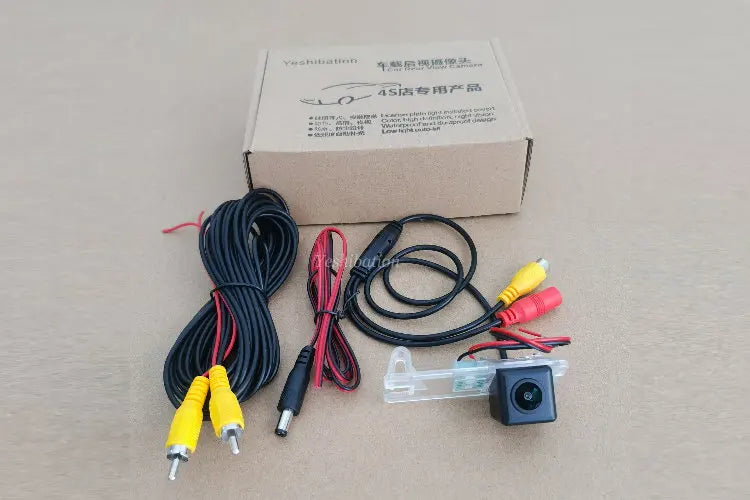 Car Rear View Backup Camera For Citroen Berlingo Cargo Van 2010 2011 2012 2013 2014 2015~2018 Reversing Camera  HD Night Vision
