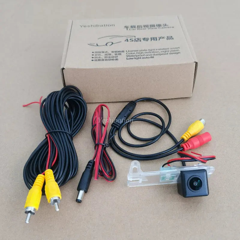 Car Rear View Backup Camera For Citroen Berlingo Cargo Van 2010 2011 2012 2013 2014 2015~2018 Reversing Camera  HD Night Vision