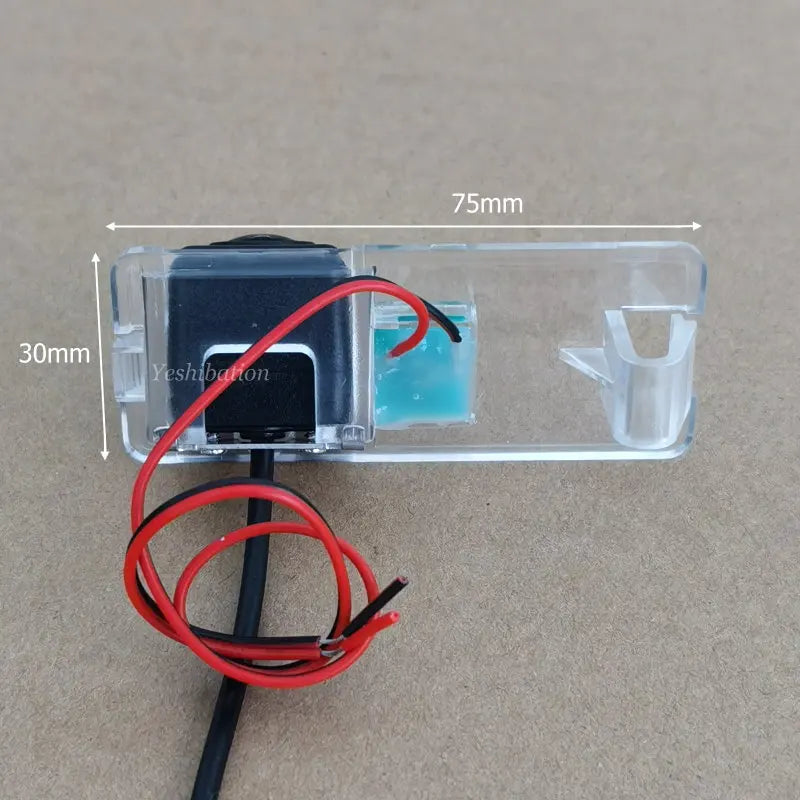 Car Rear View Backup Camera For Citroen Berlingo Cargo Van 2010 2011 2012 2013 2014 2015~2018 Reversing Camera  HD Night Vision