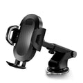 Car Phone Holder Smartphone Support in Car Cell Phone Holder Suction Cup Clip Stand Mobile Phone Holder Stand