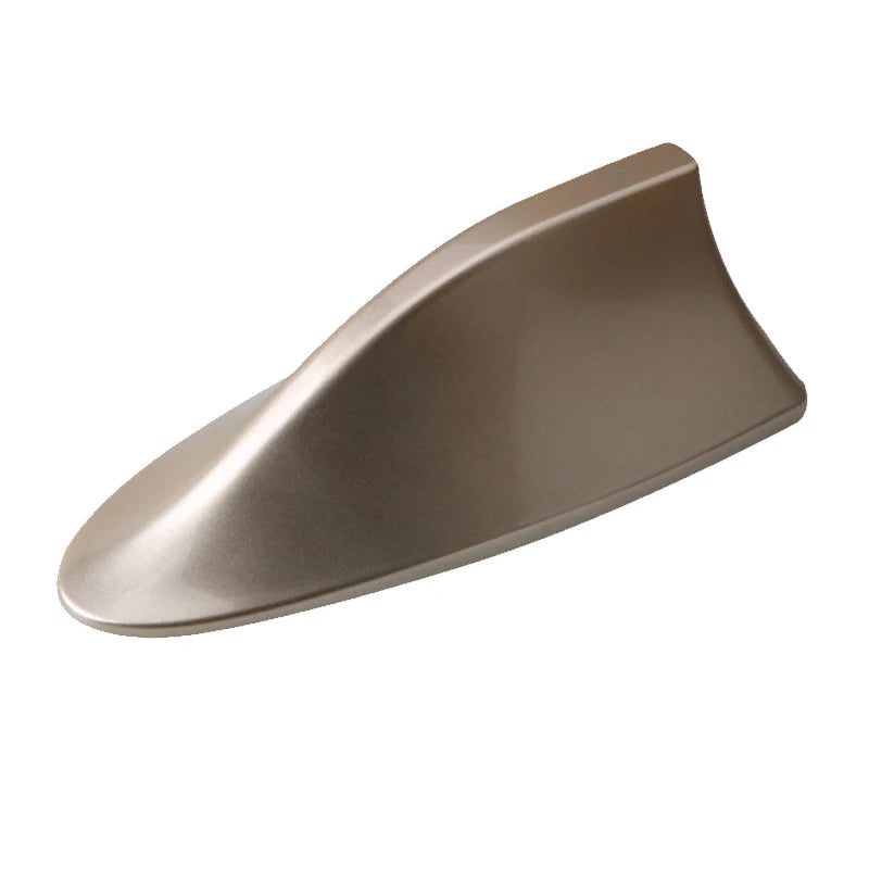 Car Shark Fin Antenna Auto Radio Signal Aerials Car Roof Antennas FM Signal Design Aerials Antenna for All Car Auto Accessories