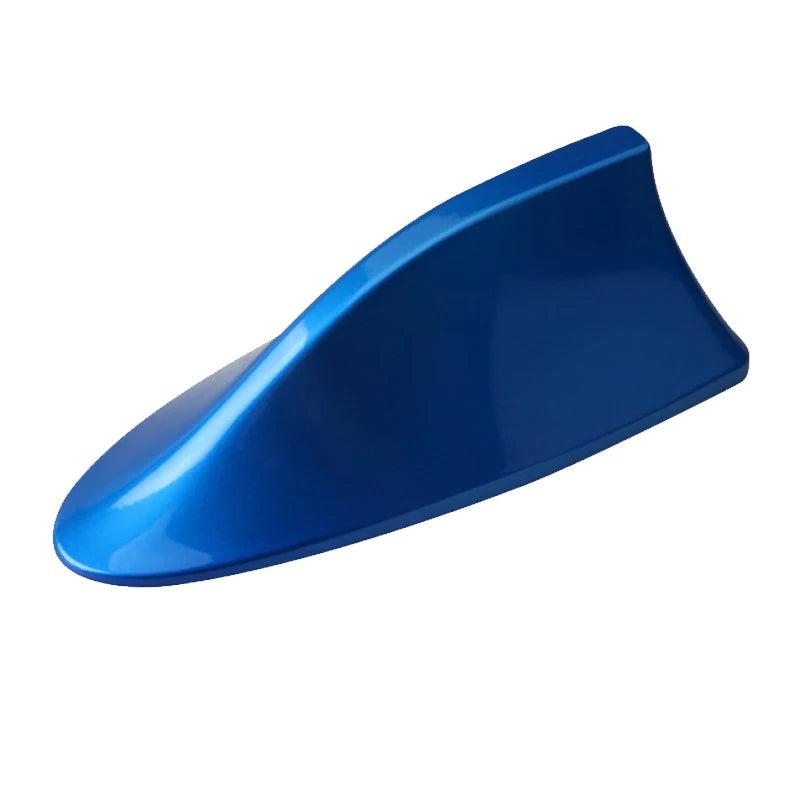 Car Shark Fin Antenna Auto Radio Signal Aerials Car Roof Antennas FM Signal Design Aerials Antenna for All Car Auto Accessories