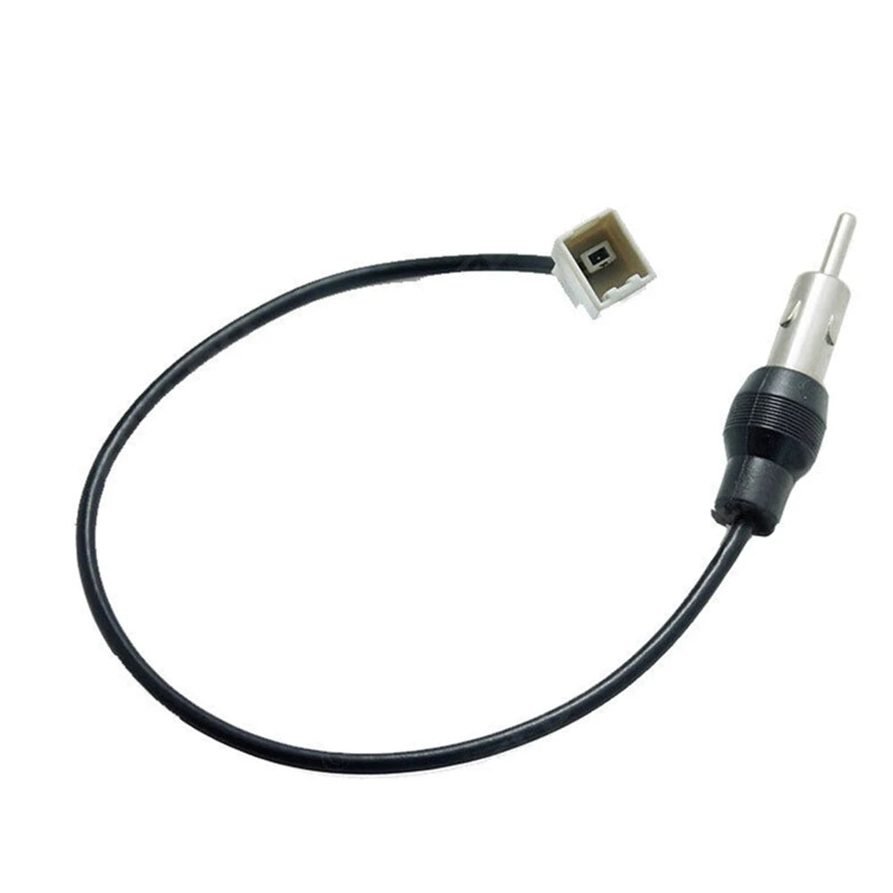 For Kia  For Hyundai 2009-2011 For Kia 2007 08 09 10 11 12 13 14 15 16 17 18 19-2023 Car Stereo Antenna Adapter Plug To Radio