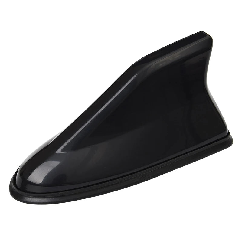 Car Shark Fin Antenna Auto Radio Signal Aerials Car Roof Antennas FM Signal Design Aerials Antenna for All Car Auto Accessories