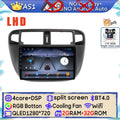 Android 15 Car Radio For Honda Civic EJ EK EM 1995-2001 LHD RHD GPS Navigation Android Auto Carplay Wifi Stereo Unit 4G No 2din