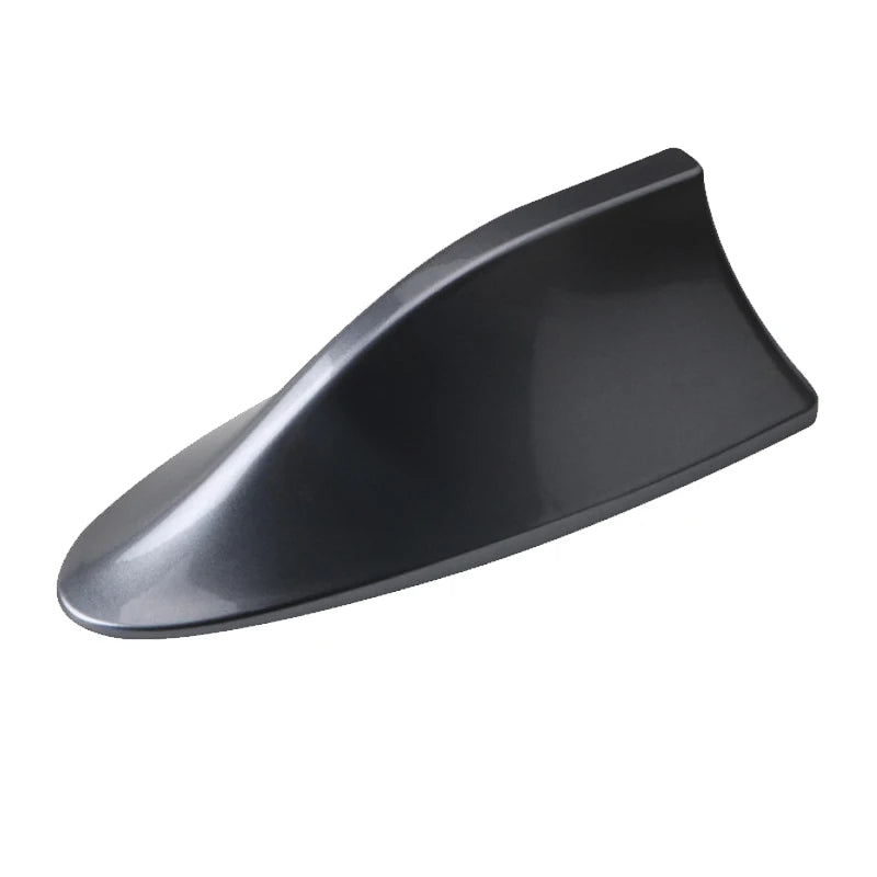 Car Shark Fin Antenna Auto Radio Signal Aerials Car Roof Antennas FM Signal Design Aerials Antenna for All Car Auto Accessories