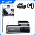 Dash Cam 4k  for Car Camera High-Recorder 24H Parking