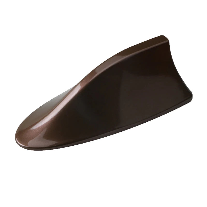 Car Shark Fin Antenna Auto Radio Signal Aerials Car Roof Antennas FM Signal Design Aerials Antenna for All Car Auto Accessories