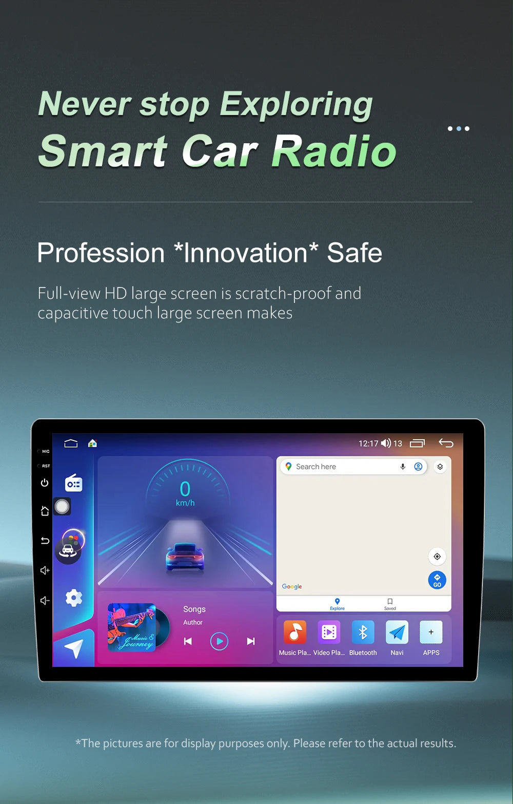 Android 15 Car Radio For Honda Civic EJ EK EM 1995-2001 LHD RHD GPS Navigation Android Auto Carplay Wifi Stereo Unit 4G No 2din
