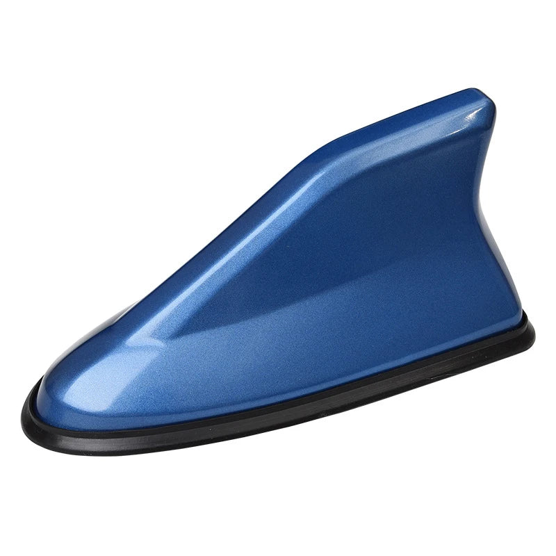 Car Shark Fin Antenna Auto Radio Signal Aerials Car Roof Antennas FM Signal Design Aerials Antenna for All Car Auto Accessories