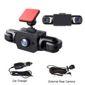 Dash Cam for Cars HD 24H Recording Car Camera Night Vision Video Recorder wide angle 4 Channel Car DVR Came for Front and Rear