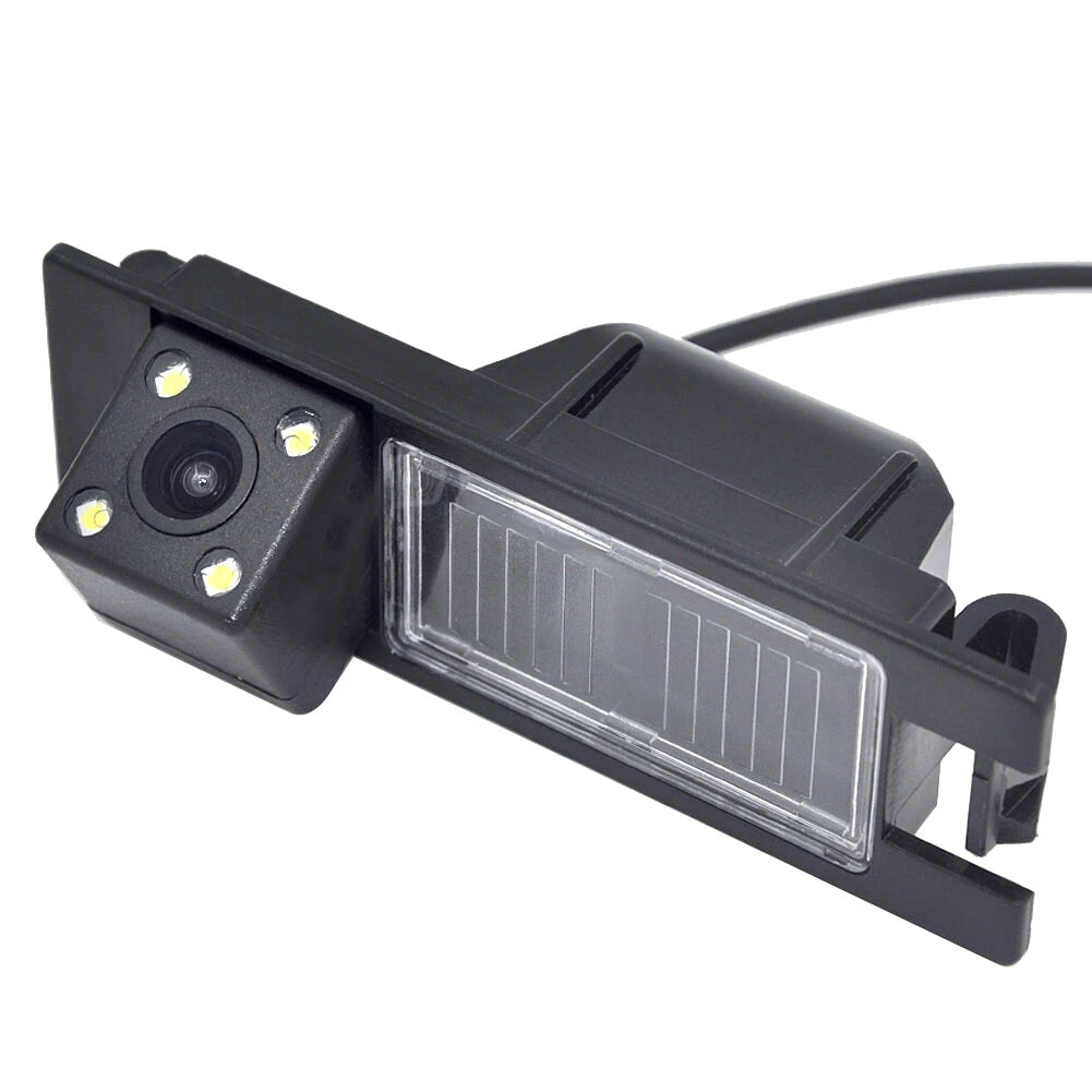 Car HD 4LED Rear View Backup Camera Reverse Camera for Opel Astra H J Corsa Meriva Zafira Insignia FIAT Buick Regal