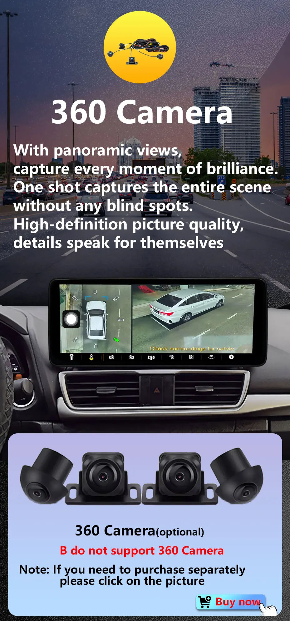 Android 15 Car Radio Multimedia Audio Video Player for Honda CRV 2007 - 2012 GPS Navigation Wireless CarPlay DSP Stereo BT WiFi