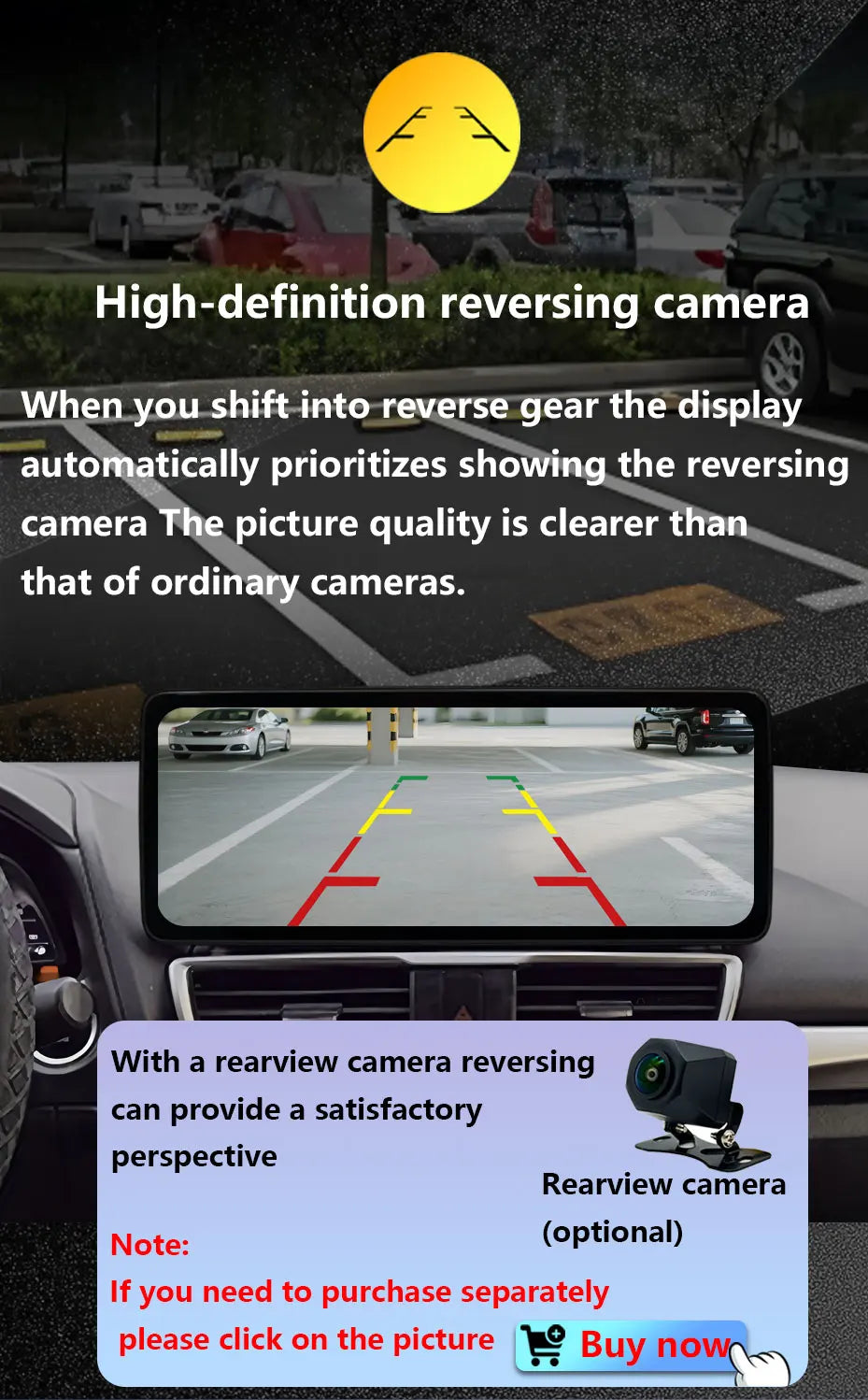 Android 15 Car Radio Multimedia Audio Video Player for Honda CRV 2007 - 2012 GPS Navigation Wireless CarPlay DSP Stereo BT WiFi