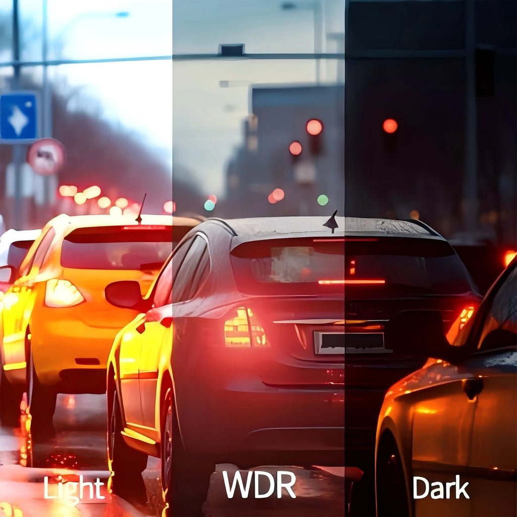 Dashcam for cars 4 Channel Black Box WiFi Driving Camera FHD 1080Hardwire kit car accessories