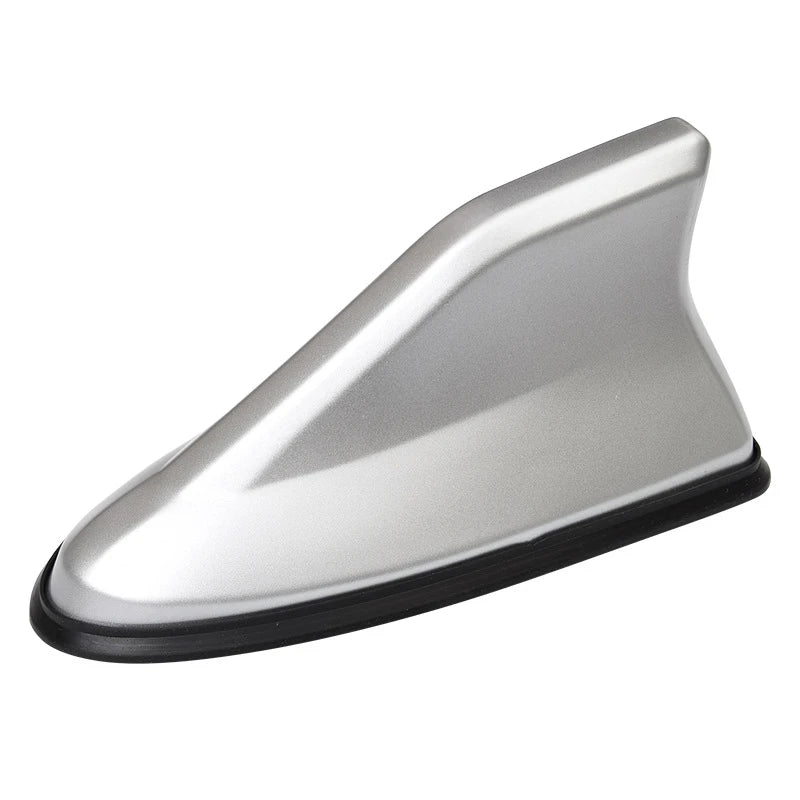 Car Shark Fin Antenna Auto Radio Signal Aerials Car Roof Antennas FM Signal Design Aerials Antenna for All Car Auto Accessories