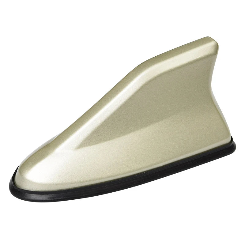 Car Shark Fin Antenna Auto Radio Signal Aerials Car Roof Antennas FM Signal Design Aerials Antenna for All Car Auto Accessories