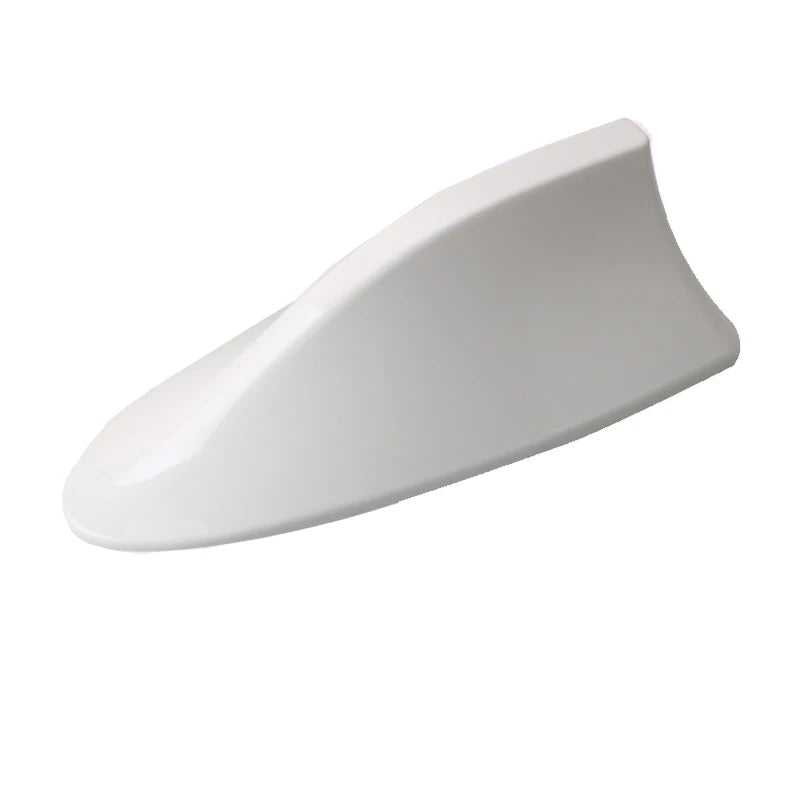 Car Shark Fin Antenna Auto Radio Signal Aerials Car Roof Antennas FM Signal Design Aerials Antenna for All Car Auto Accessories