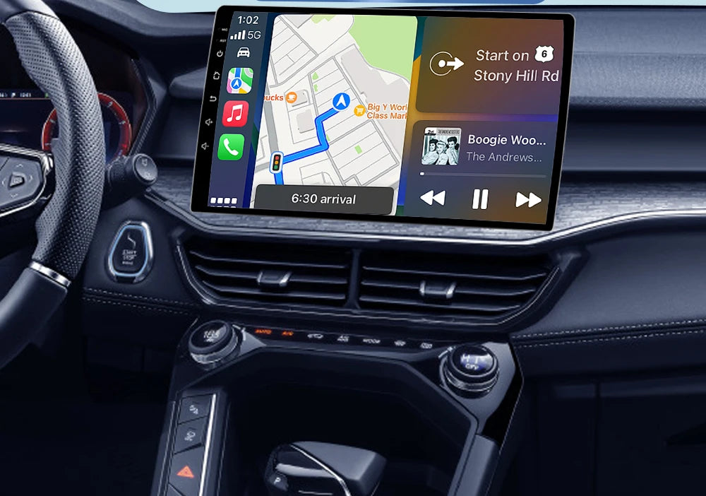 Android 15 Car Radio For Honda Civic EJ EK EM 1995-2001 LHD RHD GPS Navigation Android Auto Carplay Wifi Stereo Unit 4G No 2din
