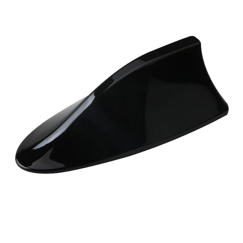 Car Shark Fin Antenna Auto Radio Signal Aerials Car Roof Antennas FM Signal Design Aerials Antenna for All Car Auto Accessories