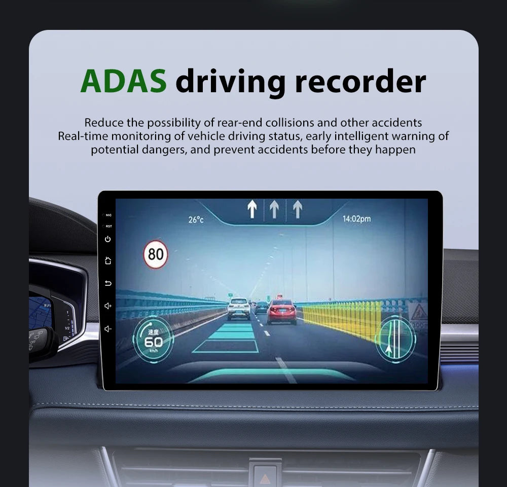 Android 15 Car Radio For Honda Civic EJ EK EM 1995-2001 LHD RHD GPS Navigation Android Auto Carplay Wifi Stereo Unit 4G No 2din